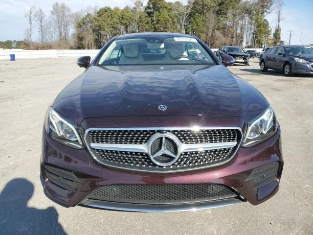 2019 Mercedes-Benz E 450