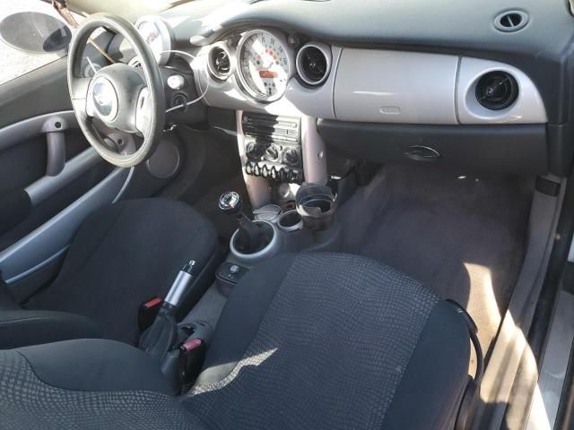 2004 Mini Cooper