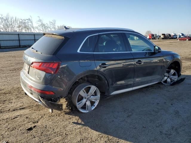 2018 Audi Q5 Premium Plus