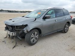 Nissan Pathfinder Vehiculos salvage en venta: 2020 Nissan Pathfinder SV