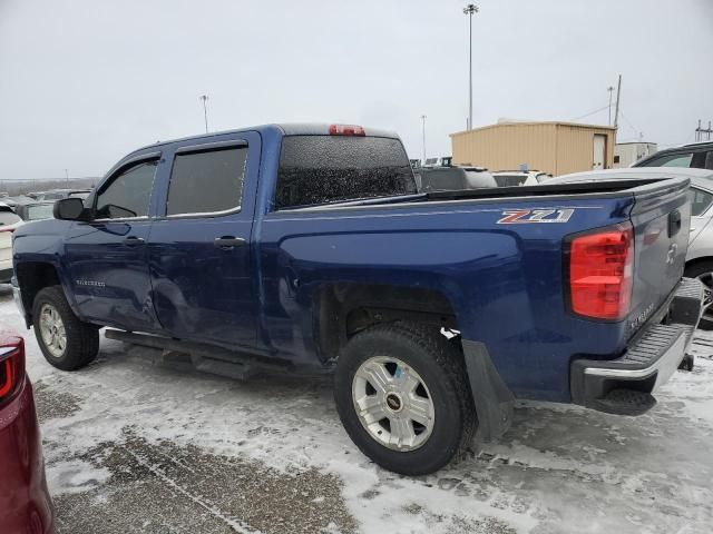 2014 Chevrolet Silverado K1500 LT