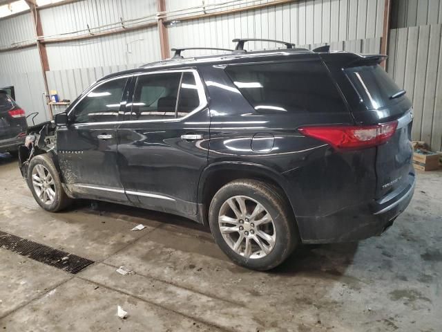 2018 Chevrolet Traverse High Country