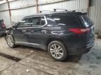 2018 Chevrolet Traverse High Country