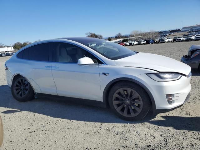 2018 Tesla Model X