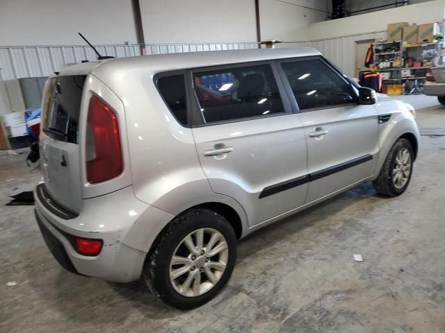 2012 KIA Soul +