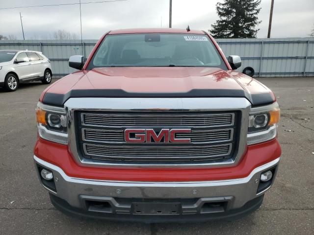 2014 GMC Sierra K1500 SLT