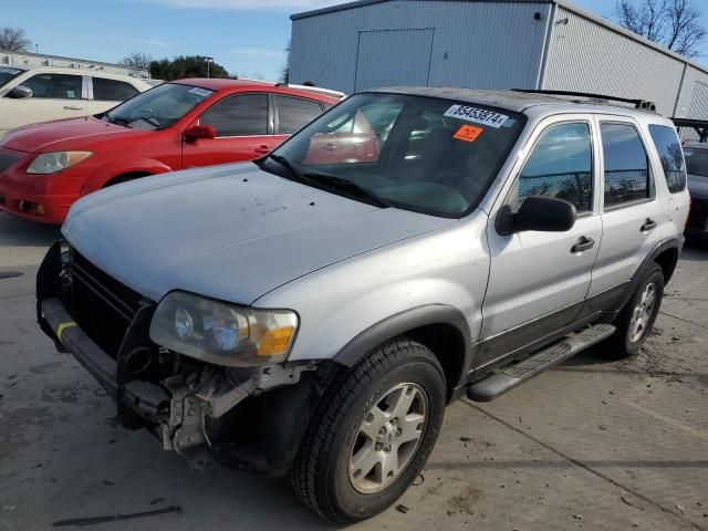 2006 Ford Escape XLT