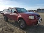 2004 Nissan Frontier Crew Cab XE V6