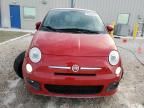 2012 Fiat 500 Sport