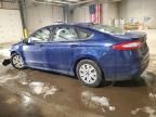 2014 Ford Fusion S