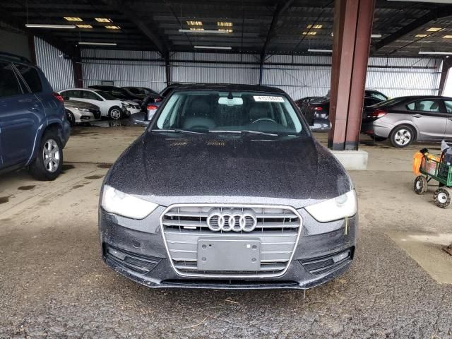 2013 Audi A4 Premium Plus