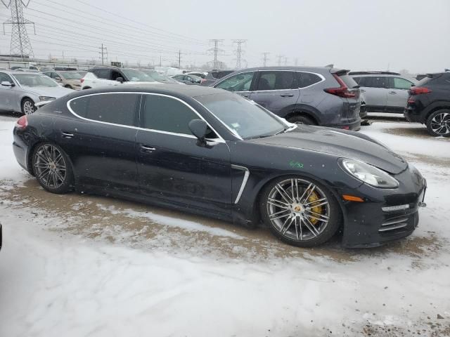 2015 Porsche Panamera 4S Executive