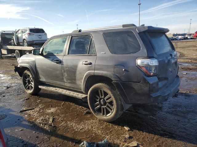 2021 Toyota 4runner SR5/SR5 Premium