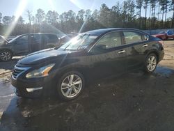 Salvage cars for sale at Harleyville, SC auction: 2013 Nissan Altima 2.5