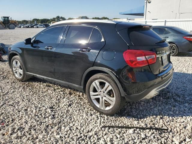 2017 Mercedes-Benz GLA 250 4matic