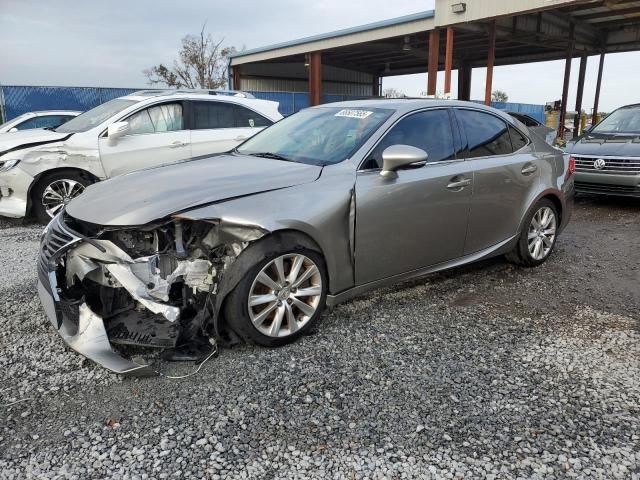 2016 Lexus IS 200T