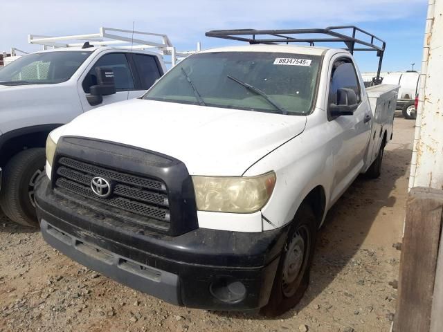 2007 Toyota Tundra