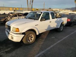 Salvage cars for sale at Van Nuys, CA auction: 2005 Ford Ranger Super Cab