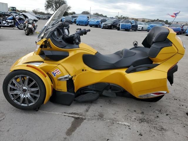 2013 Can-Am Spyder Roadster RT