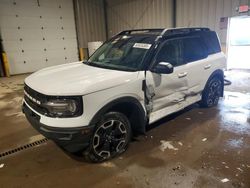 Ford Bronco Vehiculos salvage en venta: 2023 Ford Bronco Sport Outer Banks