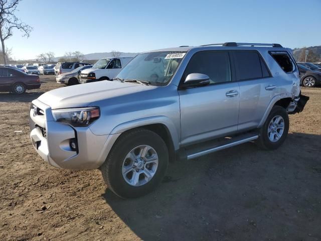 2022 Toyota 4runner SR5