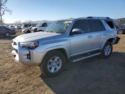 Salvage cars for sale at auction: 2022 Toyota 4runner SR5