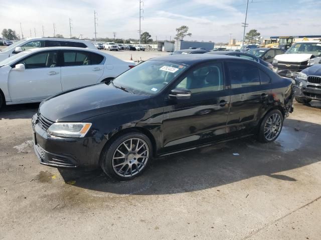 2011 Volkswagen Jetta SE