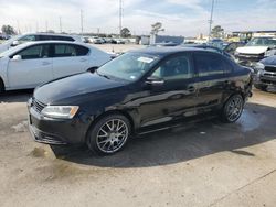 Vehiculos salvage en venta de Copart New Orleans, LA: 2011 Volkswagen Jetta SE