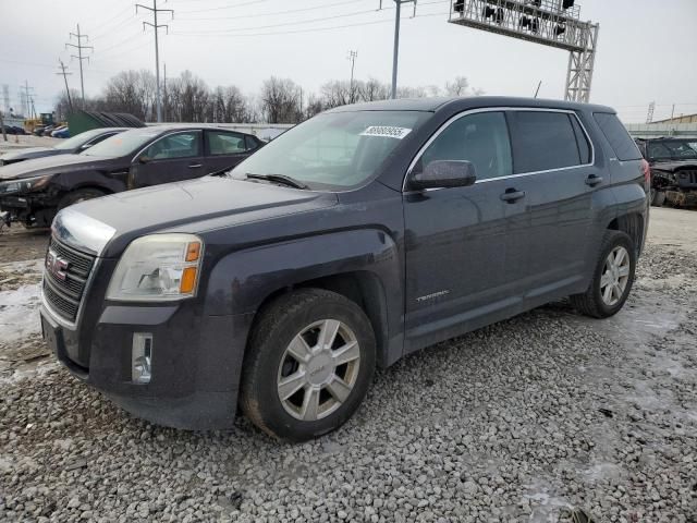 2013 GMC Terrain SLE