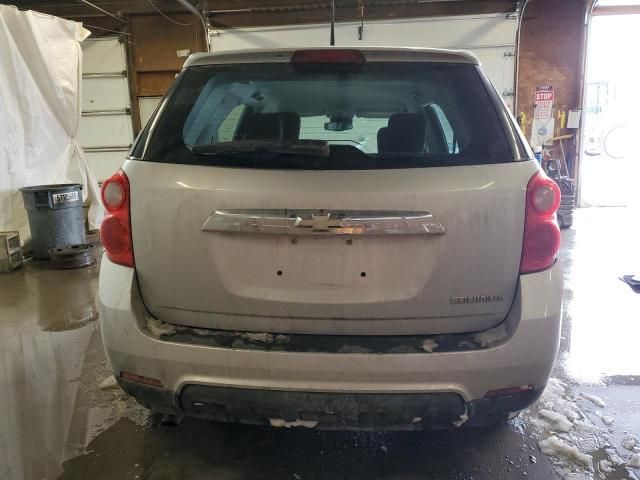 2012 Chevrolet Equinox LS