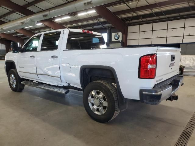 2018 GMC Sierra K2500 SLT