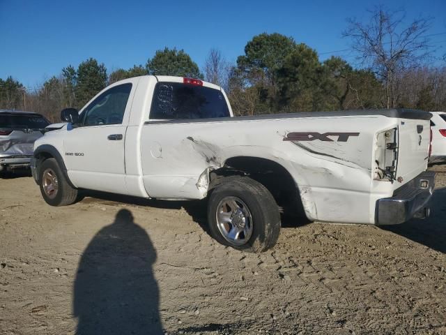 2007 Dodge RAM 1500 ST