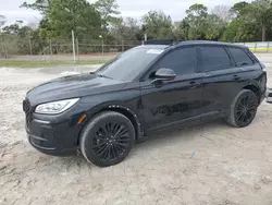 Flood-damaged cars for sale at auction: 2023 Lincoln Corsair Reserve