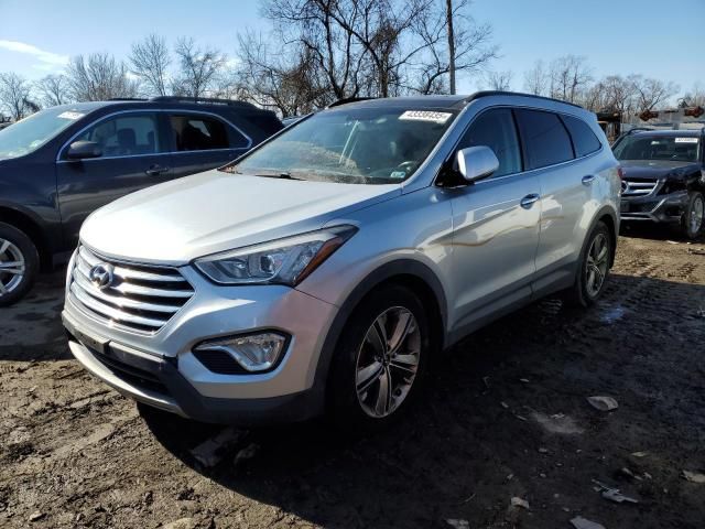 2016 Hyundai Santa FE SE Ultimate