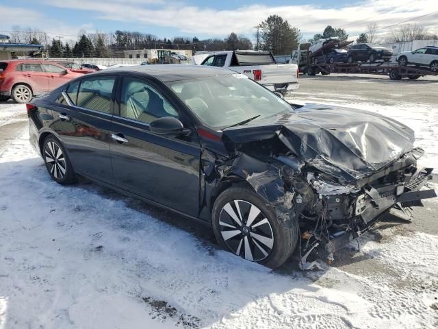 2019 Nissan Altima SL