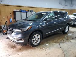 Salvage cars for sale from Copart Kincheloe, MI: 2021 Buick Enclave Essence