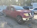 2006 Nissan Frontier Crew Cab LE