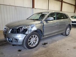 Audi Vehiculos salvage en venta: 2010 Audi Q5 Premium Plus