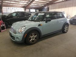 2013 Mini Cooper en venta en East Granby, CT