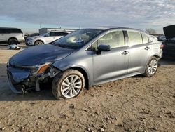 2024 Toyota Corolla LE en venta en Haslet, TX