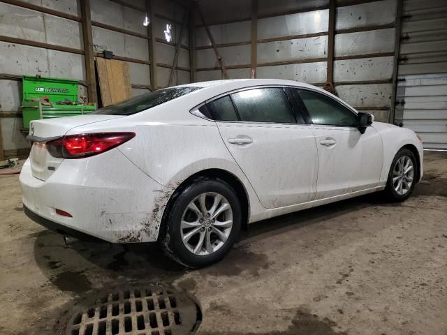 2014 Mazda 6 Touring