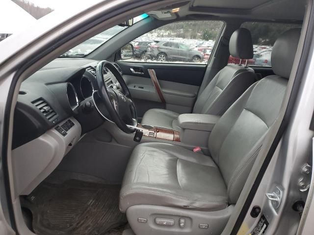 2008 Toyota Highlander Limited