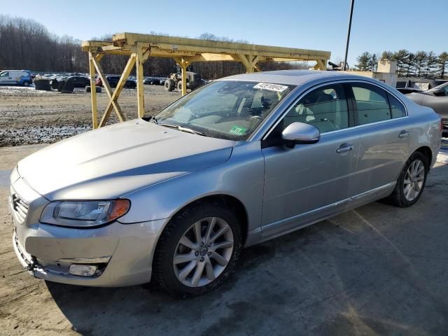 2015 Volvo S80 PREMIER+