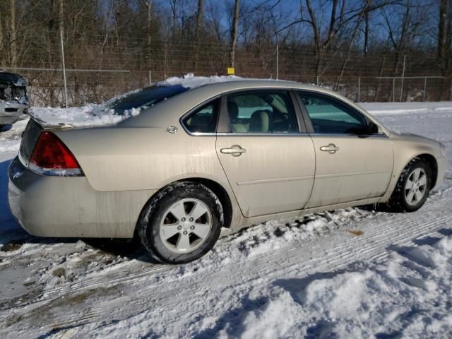 2008 Chevrolet Impala LT