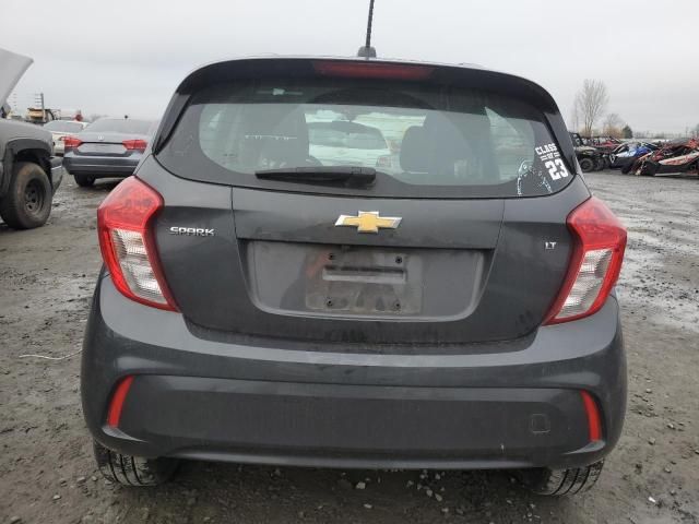 2022 Chevrolet Spark 1LT