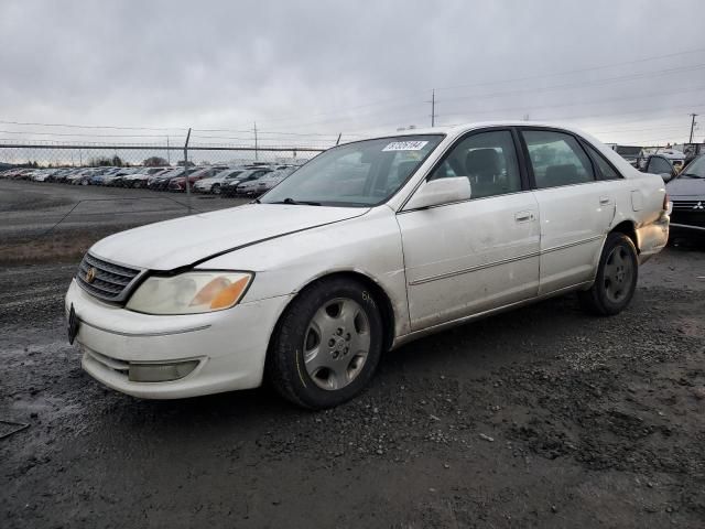 2004 Toyota Avalon XL