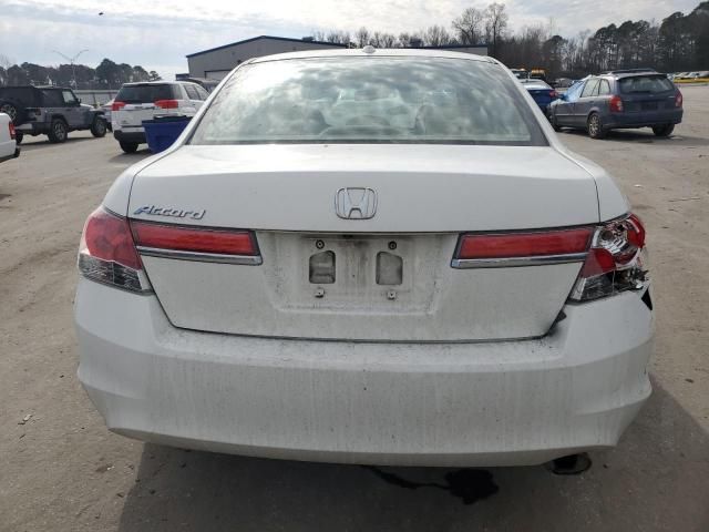 2012 Honda Accord EXL