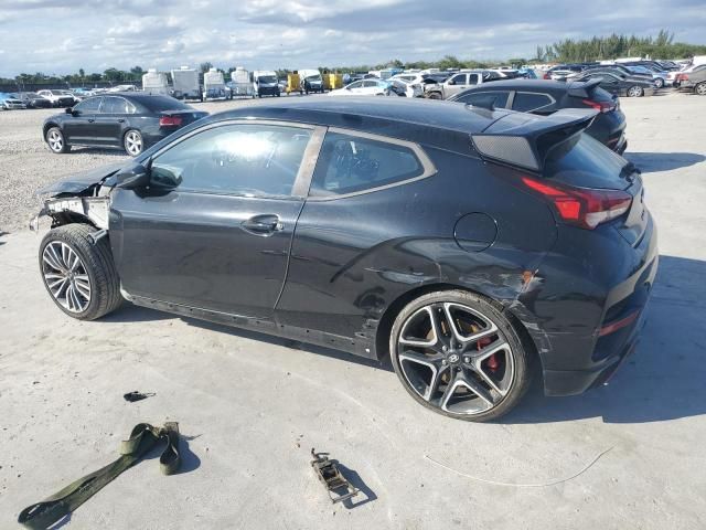 2019 Hyundai Veloster N