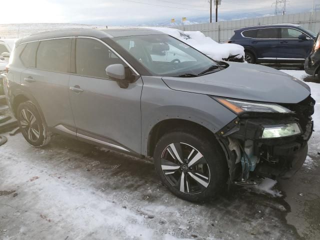 2022 Nissan Rogue SL