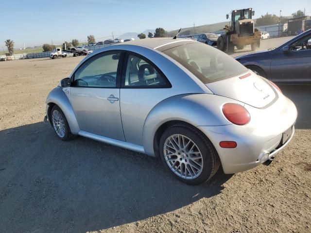 2002 Volkswagen New Beetle Turbo S